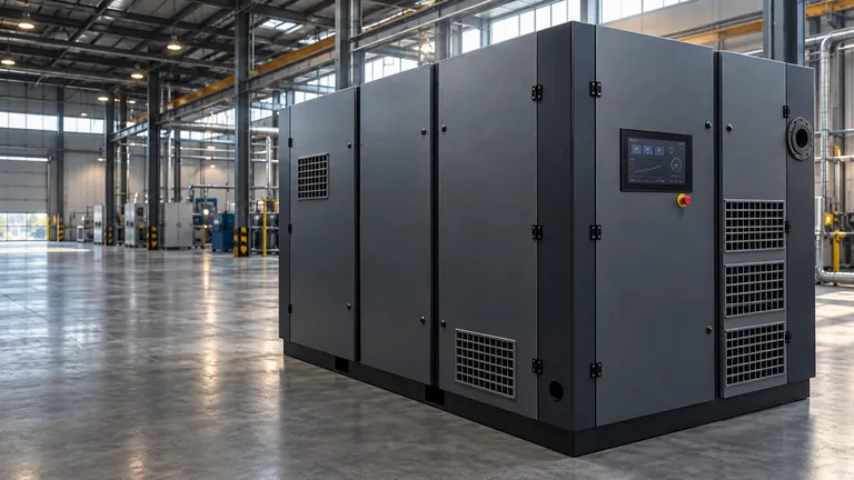 Как выбрать компрессор для работы и производства