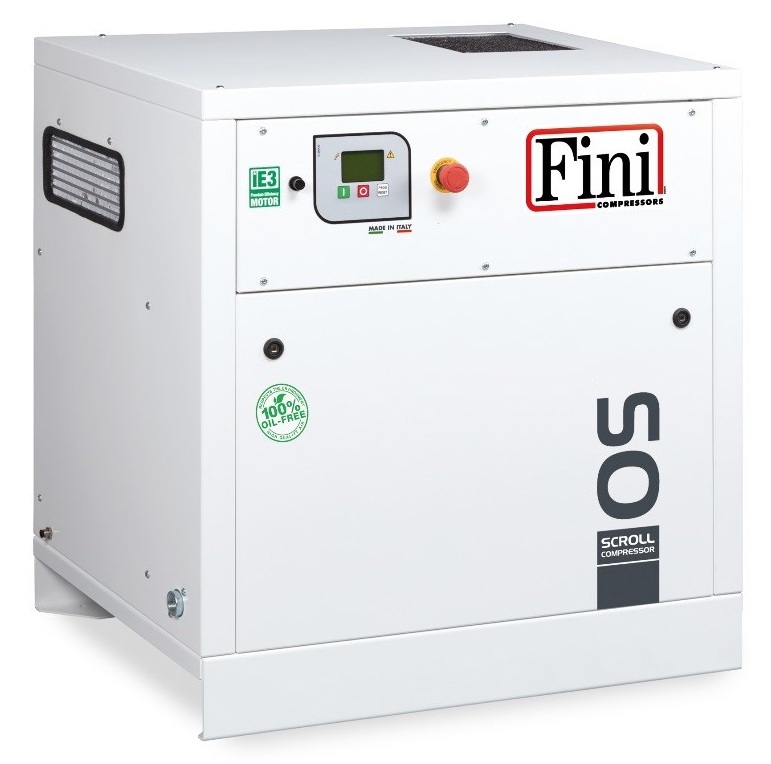 Спиральный компрессор Fini OS 5.5-10
