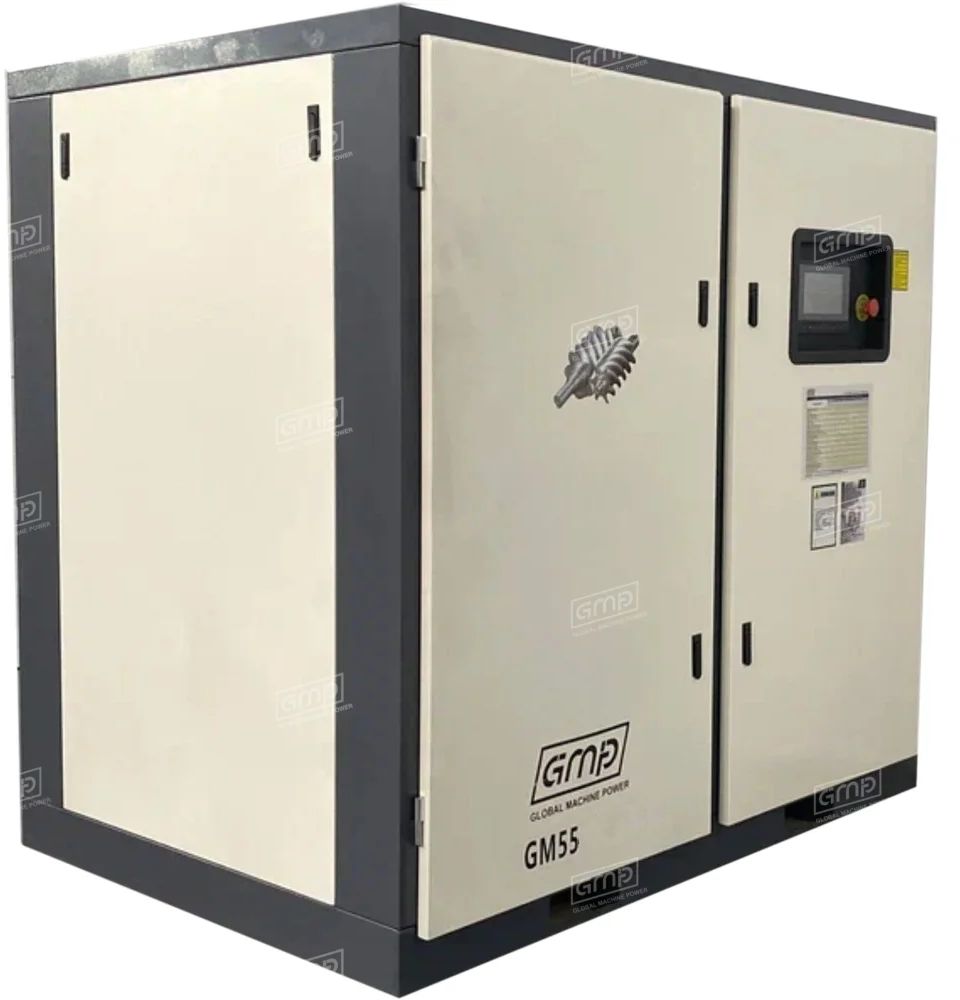 Винтовой компрессор GMP GM55-2 GE