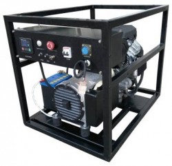 Газовый генератор REG HG12-380 с АВР