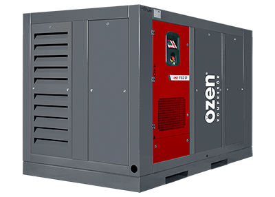 Винтовой компрессор Ozen OSC 30DS 7.5