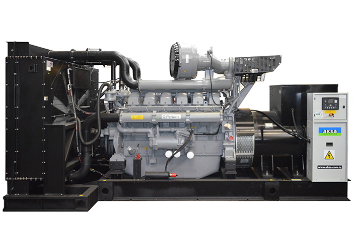 Дизельный генератор Aksa APD-2500P