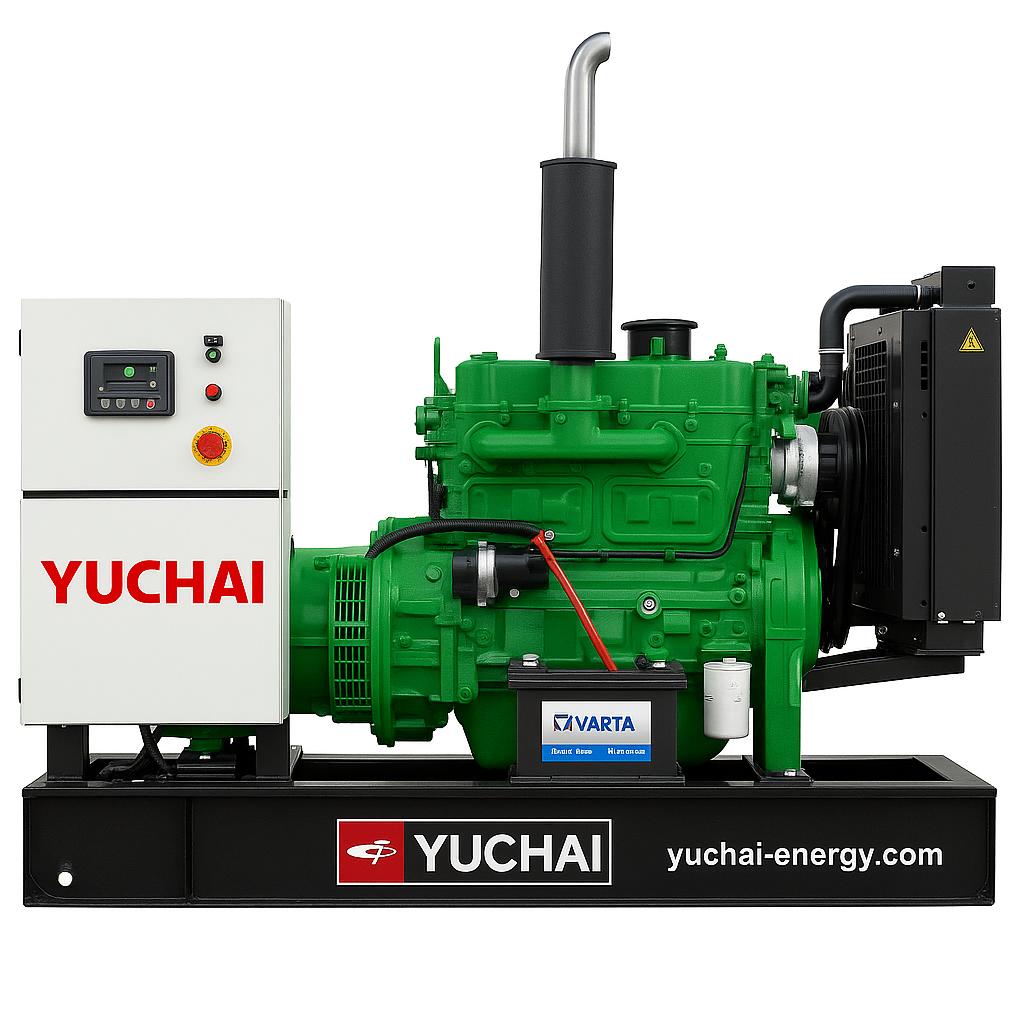 Дизельный генератор Yuchai GMP AY69