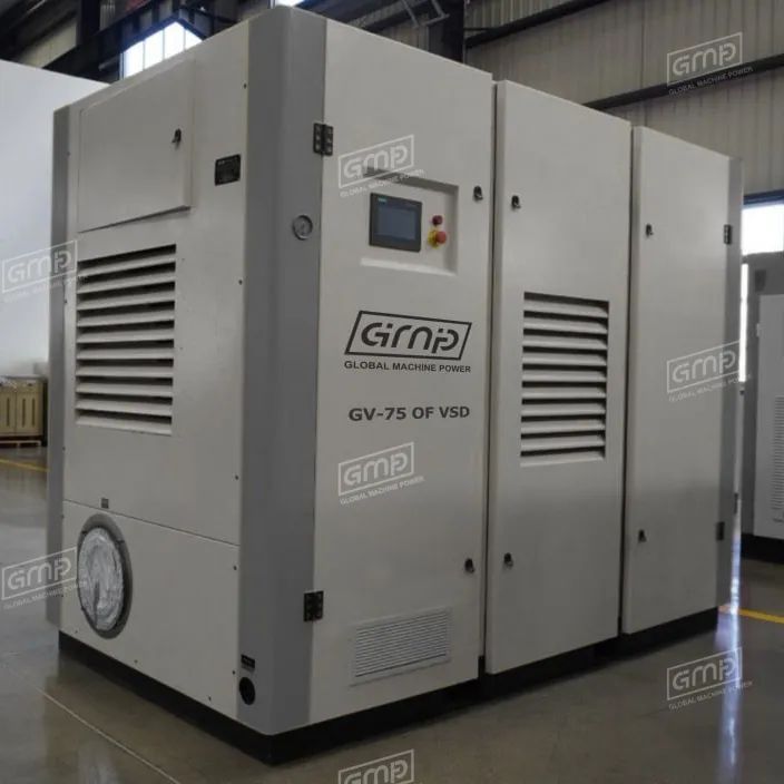 Винтовой вакуумный компрессор GMP GV-37OF VSD