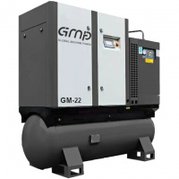 Винтовой компрессор GMP GM 22-12-500D GE VSD