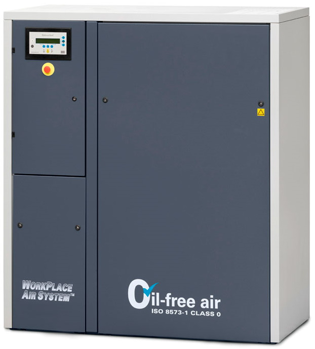 Спиральный компрессор Atlas Copco SF8+ 10FF