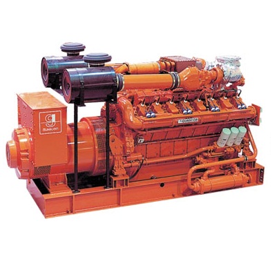 Газовый генератор Guascor SFGLD180