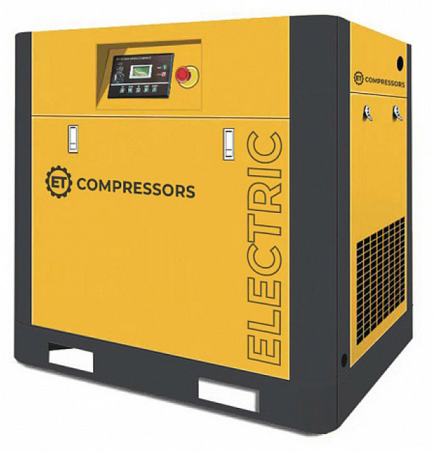 Винтовой компрессор ET SL 11-08 (IP54)