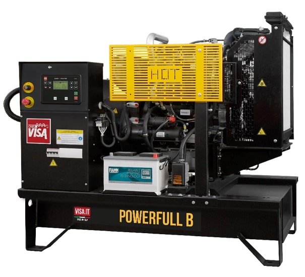 Дизельный генератор Onis VISA P 15 B 1ph с АВР