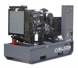 Дизельный генератор Elcos GE.PK.110/100.BF с АВР
