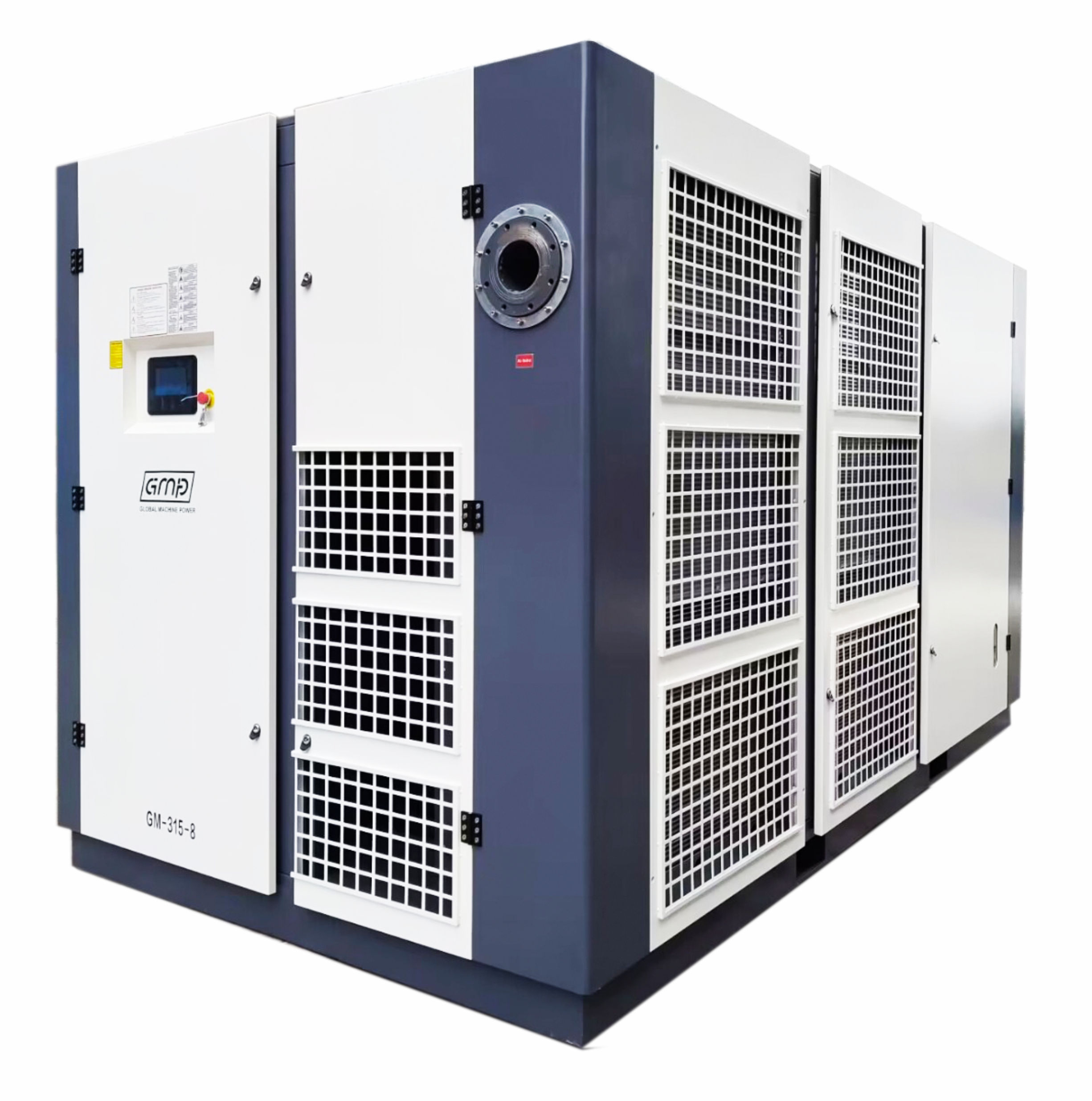 Винтовой компрессор GMP GM 315-10
