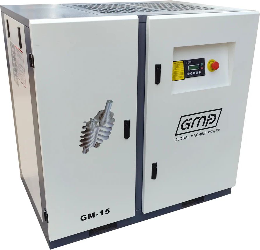 Винтовой компрессор GMP GM15-3 VSD GE