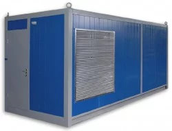 Дизельный генератор Onis VISA DS 685 GO (Marelli) в контейнере