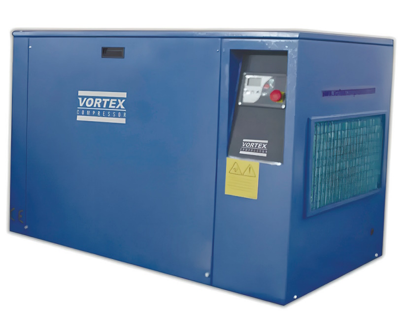 Винтовой компрессор Vortex ERS 18 DD 10 бар