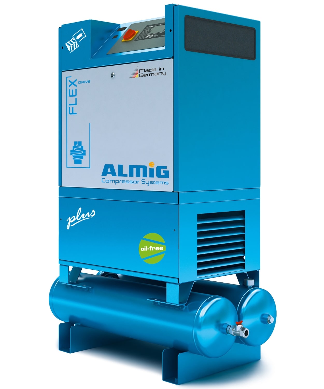 Винтовой компрессор ALMiG FLEX-11-O R 6