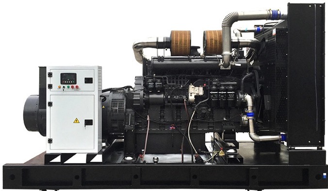 Дизельный генератор АМПЕРОС АД 520-Т400 с АВР