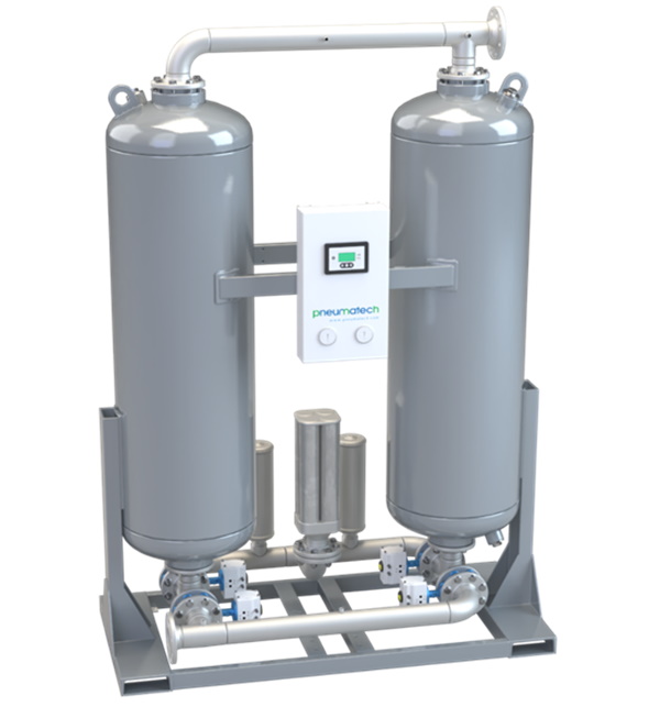 Осушитель воздуха Pneumatech PH 2060 HE -40C (4-9 бар)