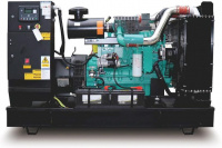 Дизельный генератор Hertz HG 110 CL