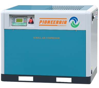 Винтовой компрессор Pioneerair LW-7B 8