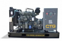 Дизельный генератор CTG AD-440RE