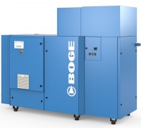 Винтовой компрессор Boge SF 60-3 BLUEKAT 8