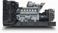 Дизельный генератор CTG 1250P