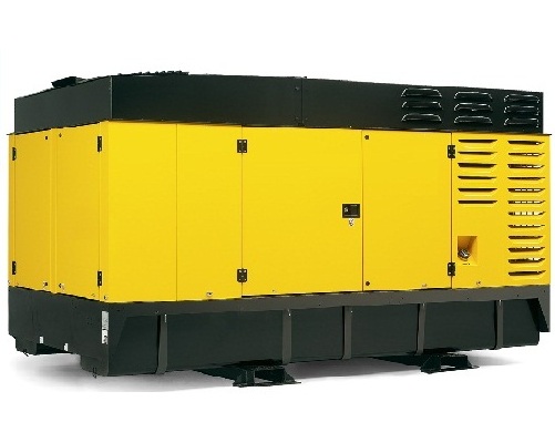 Дизельный компрессор Atlas Copco XRHS 527 CD