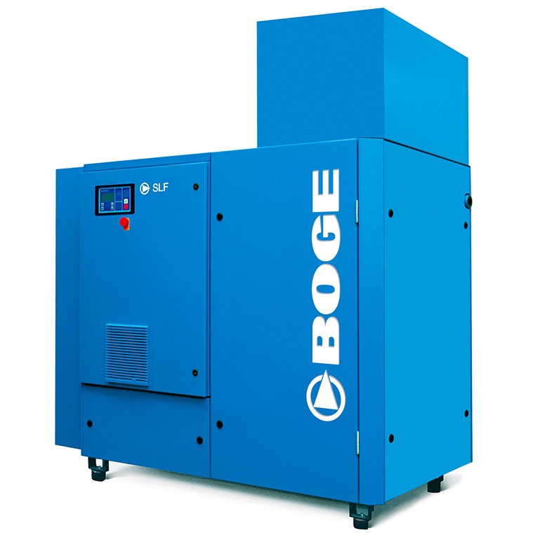 Винтовой компрессор Boge SLF 51-3 13