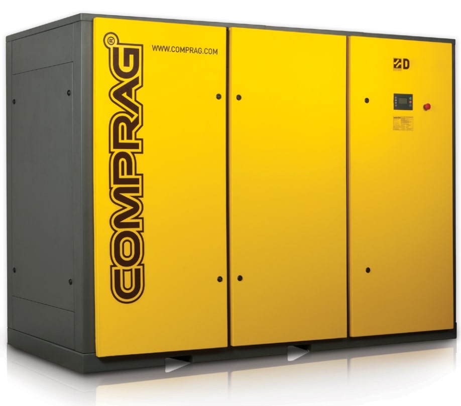 Винтовой компрессор Comprag D-9008