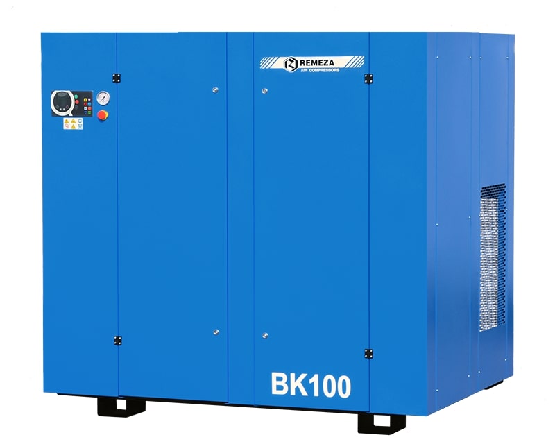 Винтовой компрессор Remeza ВК 100 13 ВС