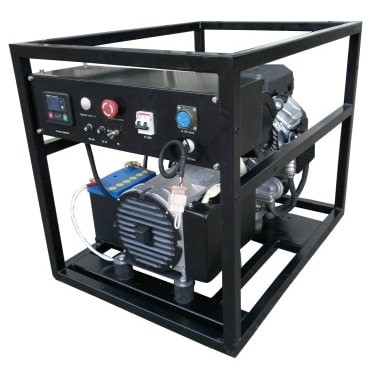 Газовый генератор REG BG10-380 с АВР