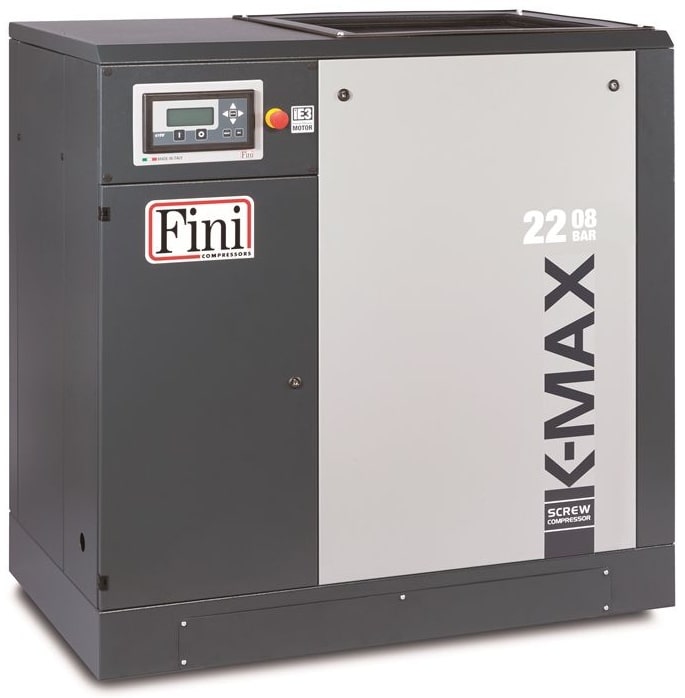 Винтовой компрессор Fini K-MAX 22-08 VS