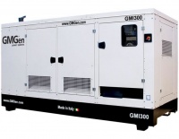 Дизельный генератор GMGen GMI300 в кожухе