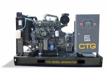 Дизельный генератор CTG AD-440RE