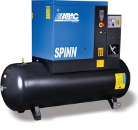Винтовой компрессор Abac SPINN 15E TM270 10