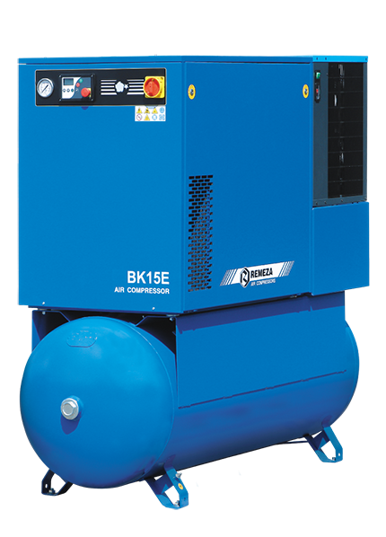 Винтовой компрессор Remeza ВК 15E 8 500 Д
