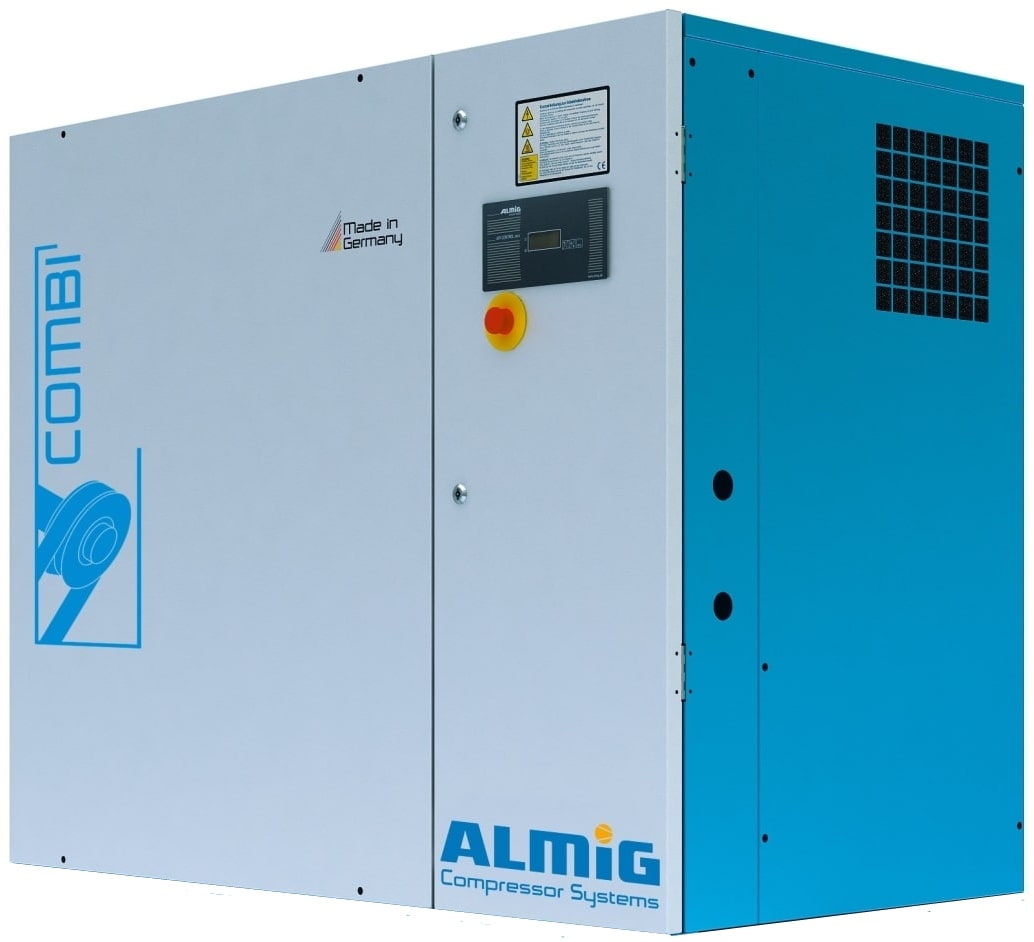 Винтовой компрессор ALMiG COMBI-18-13