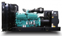 Дизельный генератор Hertz HG 1100 CL с АВР