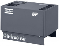 Спиральный компрессор Atlas Copco SF1 8P SKID