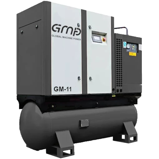 Винтовой компрессор GMP GM 11-8-500D VSD