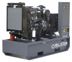 Дизельный генератор Elcos GE.AI.055/050.BF