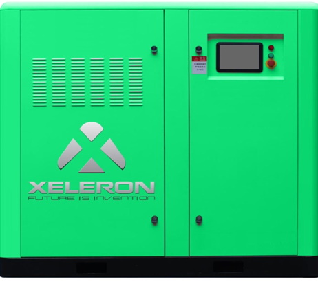 Винтовой компрессор Xeleron X250A 10