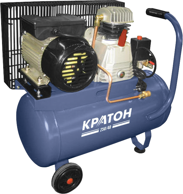 Поршневой компрессор Кратон AC 250/40