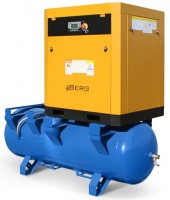 Винтовой компрессор Berg ВК-7.5Р-500 7