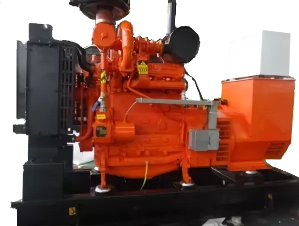 Газовый генератор АМПЕРОС АГ 50-Т400 с АВР