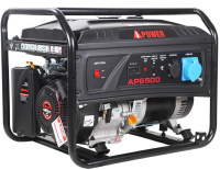 Бензиновый генератор A-iPower LITE AP6500