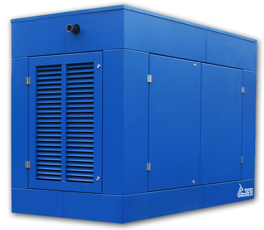 Дизельный генератор ТСС АД-25С-Т400-2РПМ6 с АВР