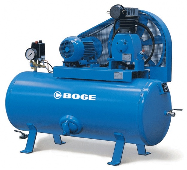 Поршневой компрессор Boge SB 270-