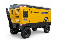Дизельный компрессор LiuGong CSH860A-21 IIIA Cummins Тип.2