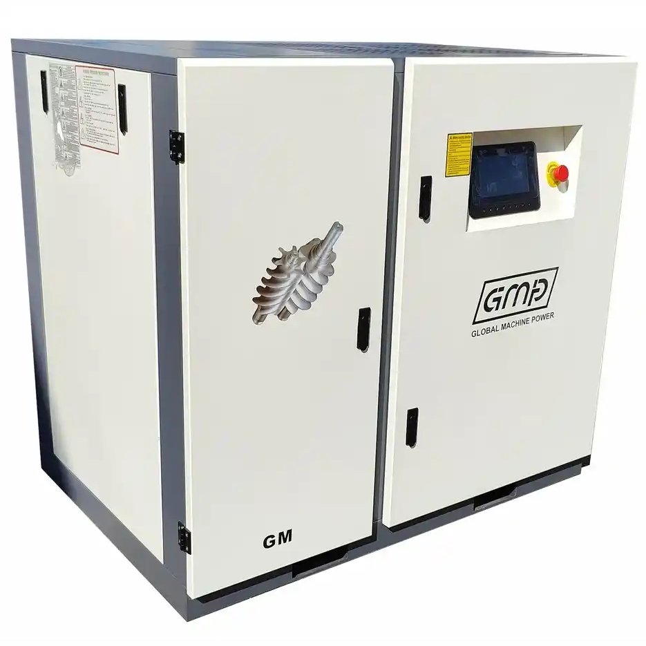 Винтовой компрессор GMP GM 110-16 GE VSD